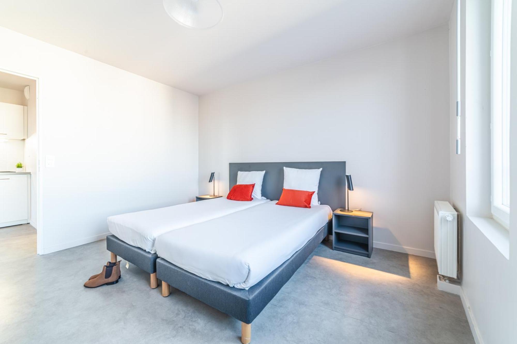 Break And Home Campus Condorcet Maison Des Chercheurs Ομπερβιλιέ Εξωτερικό φωτογραφία