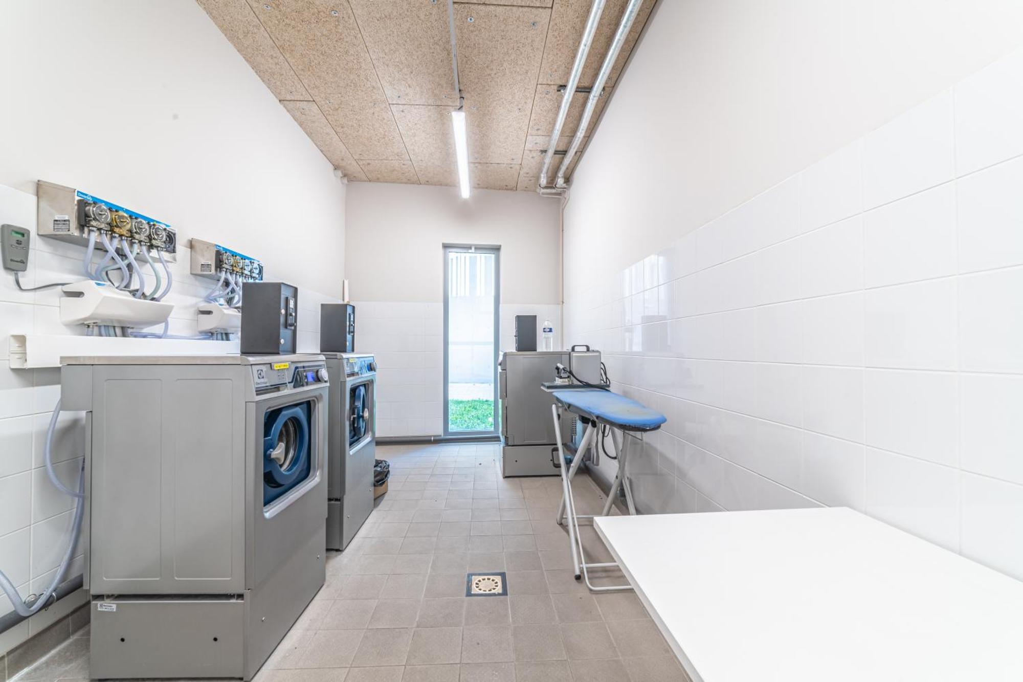Break And Home Campus Condorcet Maison Des Chercheurs Ομπερβιλιέ Εξωτερικό φωτογραφία